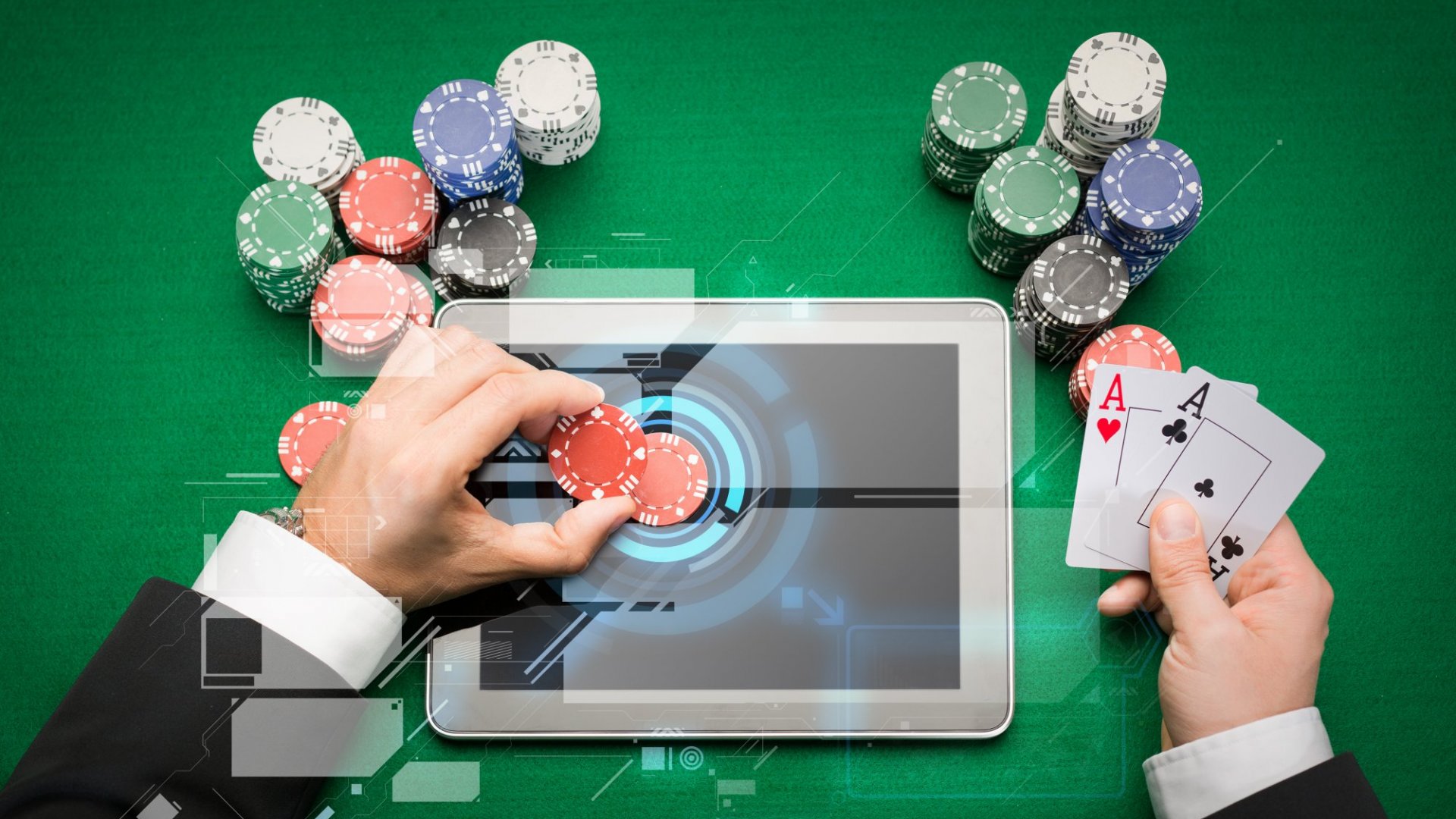 real online casino games