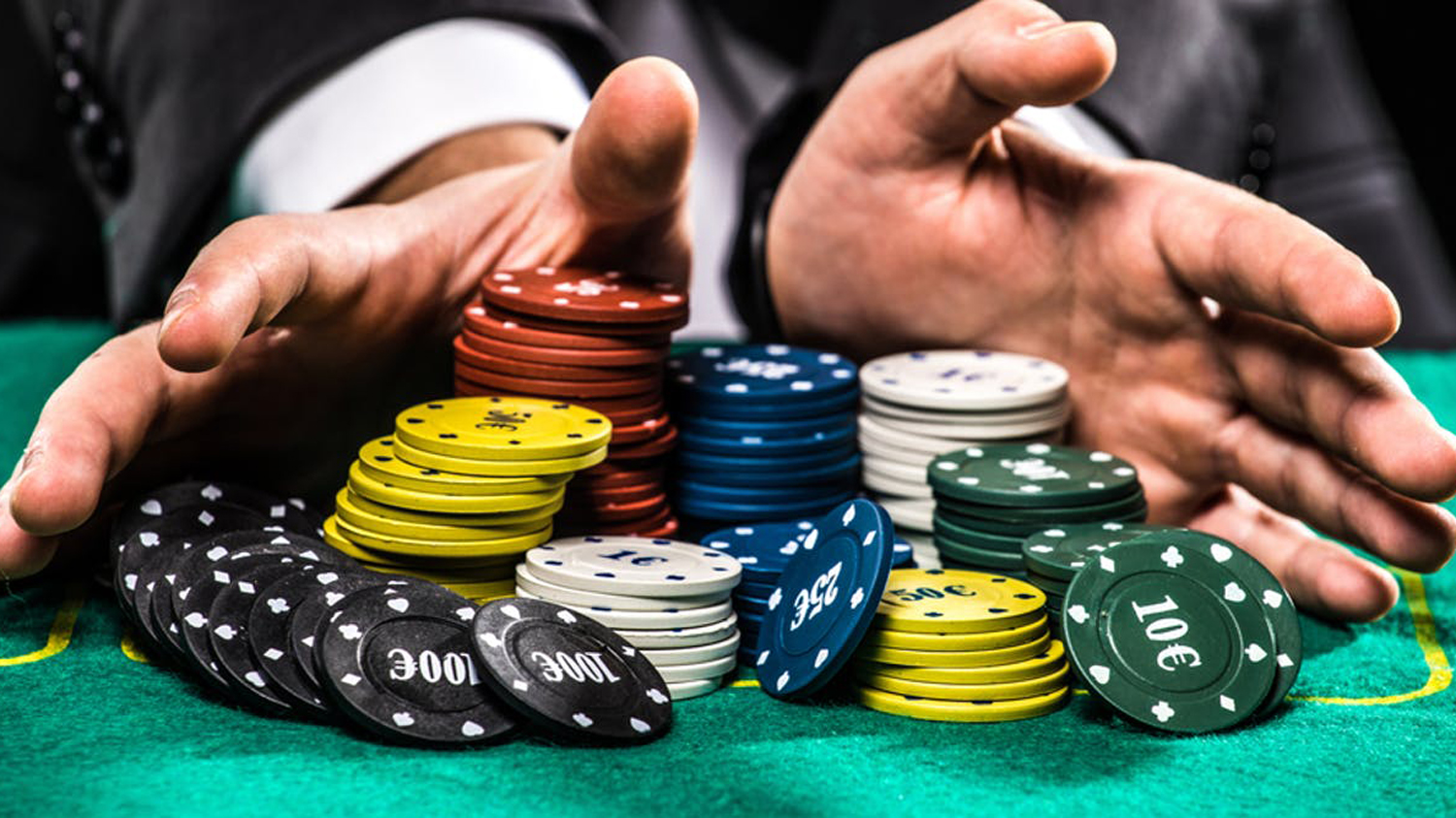 casino gaames explained