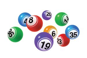 lottery balls